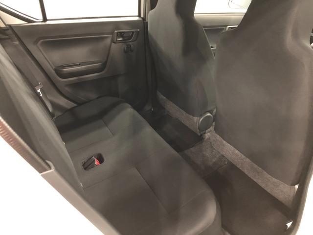 ミライースＬ　ＳＡIII走行２３９４キロ／クリアランスソナー一年保証・走行距離無制限　走行２３９４キロ　助手席エアバック　クリアランスソナー　オートマチックハイビーム　オートライト　アイドリングストップ（埼玉県）の中古車