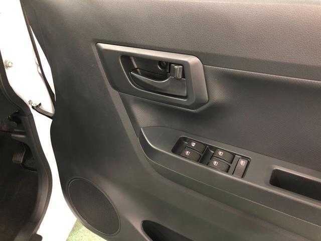 ミライースＬ　ＳＡIII走行２３９４キロ／クリアランスソナー一年保証・走行距離無制限　走行２３９４キロ　助手席エアバック　クリアランスソナー　オートマチックハイビーム　オートライト　アイドリングストップ（埼玉県）の中古車