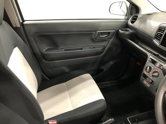 ミライースＬ　ＳＡIII走行２３９４キロ／クリアランスソナー一年保証・走行距離無制限　走行２３９４キロ　助手席エアバック　クリアランスソナー　オートマチックハイビーム　オートライト　アイドリングストップ（埼玉県）の中古車