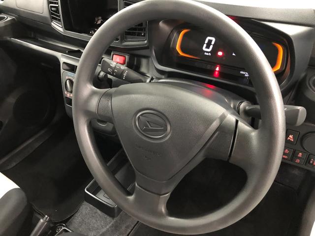 ミライースＬ　ＳＡIII走行２３９４キロ／クリアランスソナー一年保証・走行距離無制限　走行２３９４キロ　助手席エアバック　クリアランスソナー　オートマチックハイビーム　オートライト　アイドリングストップ（埼玉県）の中古車