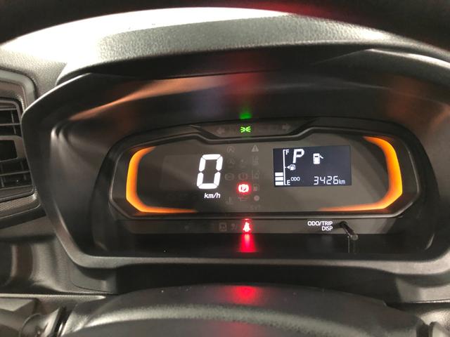 ミライースL SAIII 走行3426キロ/クリアランスソナー一年保証・走行距離無制限 走行3426キロ 助手席エアバック クリアランスソナー オートマチックハイビーム オートライト アイドリングストップ(埼玉県)の中古車