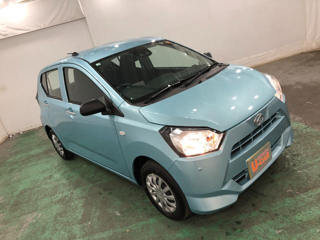 ミライースL SAIII 走行3426キロ/クリアランスソナー一年保証・走行距離無制限 走行3426キロ 助手席エアバック クリアランスソナー オートマチックハイビーム オートライト アイドリングストップ(埼玉県)の中古車