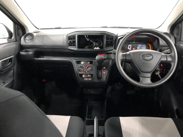 ミライースL SAIII 走行3426キロ/クリアランスソナー一年保証・走行距離無制限 走行3426キロ 助手席エアバック クリアランスソナー オートマチックハイビーム オートライト アイドリングストップ(埼玉県)の中古車