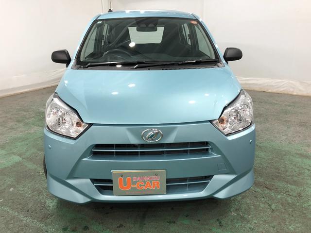 ミライースL SAIII 走行3426キロ/クリアランスソナー一年保証・走行距離無制限 走行3426キロ 助手席エアバック クリアランスソナー オートマチックハイビーム オートライト アイドリングストップ(埼玉県)の中古車