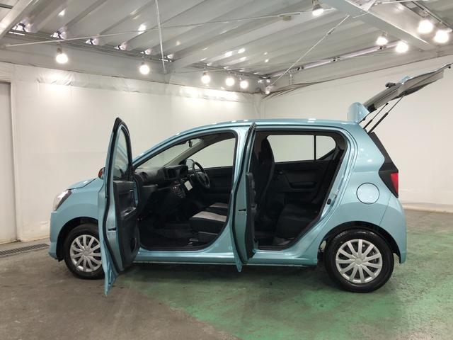 ミライースL SAIII 走行3426キロ/クリアランスソナー一年保証・走行距離無制限 走行3426キロ 助手席エアバック クリアランスソナー オートマチックハイビーム オートライト アイドリングストップ(埼玉県)の中古車