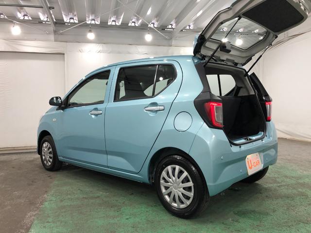 ミライースL SAIII 走行3426キロ/クリアランスソナー一年保証・走行距離無制限 走行3426キロ 助手席エアバック クリアランスソナー オートマチックハイビーム オートライト アイドリングストップ(埼玉県)の中古車