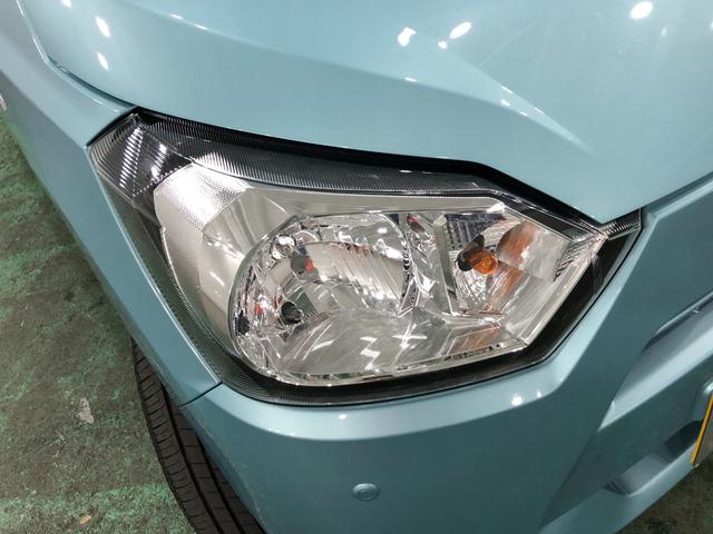 ミライースL SAIII 走行3426キロ/クリアランスソナー一年保証・走行距離無制限 走行3426キロ 助手席エアバック クリアランスソナー オートマチックハイビーム オートライト アイドリングストップ(埼玉県)の中古車