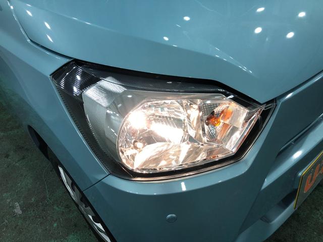 ミライースL SAIII 走行3426キロ/クリアランスソナー一年保証・走行距離無制限 走行3426キロ 助手席エアバック クリアランスソナー オートマチックハイビーム オートライト アイドリングストップ(埼玉県)の中古車