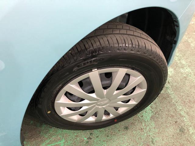 ミライースL SAIII 走行3426キロ/クリアランスソナー一年保証・走行距離無制限 走行3426キロ 助手席エアバック クリアランスソナー オートマチックハイビーム オートライト アイドリングストップ(埼玉県)の中古車