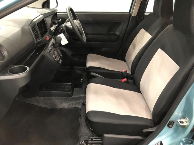 ミライースL SAIII 走行3426キロ/クリアランスソナー一年保証・走行距離無制限 走行3426キロ 助手席エアバック クリアランスソナー オートマチックハイビーム オートライト アイドリングストップ(埼玉県)の中古車