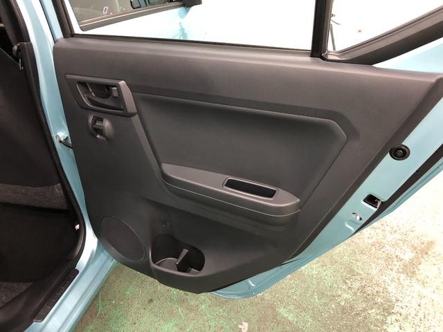 ミライースL SAIII 走行3426キロ/クリアランスソナー一年保証・走行距離無制限 走行3426キロ 助手席エアバック クリアランスソナー オートマチックハイビーム オートライト アイドリングストップ(埼玉県)の中古車