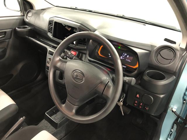 ミライースL SAIII 走行3426キロ/クリアランスソナー一年保証・走行距離無制限 走行3426キロ 助手席エアバック クリアランスソナー オートマチックハイビーム オートライト アイドリングストップ(埼玉県)の中古車