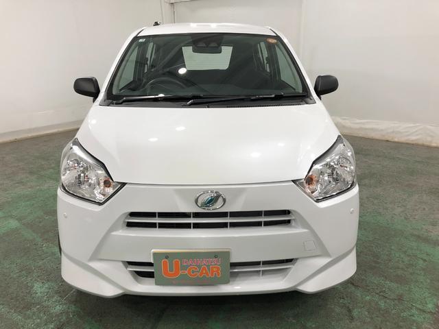 ミライースＬ　ＳＡIII　走行１０２８キロ／クリアランスソナー車検Ｒ１０．３　１年保証・走行距離無制限　走行１０２８キロ　運転席助手席エアバック　クリアランスソナー　オートマチックハイビーム　オートライト　アイドリングストップ（埼玉県）の中古車