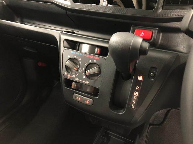 ミライースＬ　ＳＡIII　走行１０２８キロ／クリアランスソナー車検Ｒ１０．３　１年保証・走行距離無制限　走行１０２８キロ　運転席助手席エアバック　クリアランスソナー　オートマチックハイビーム　オートライト　アイドリングストップ（埼玉県）の中古車