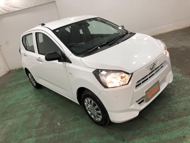 ミライースＬ　ＳＡIII　走行１０２８キロ／クリアランスソナー車検Ｒ１０．３　１年保証・走行距離無制限　走行１０２８キロ　運転席助手席エアバック　クリアランスソナー　オートマチックハイビーム　オートライト　アイドリングストップ（埼玉県）の中古車