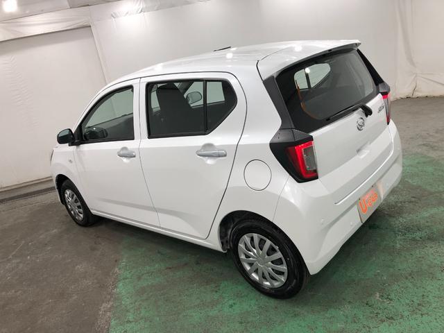 ミライースＬ　ＳＡIII　走行１０２８キロ／クリアランスソナー車検Ｒ１０．３　１年保証・走行距離無制限　走行１０２８キロ　運転席助手席エアバック　クリアランスソナー　オートマチックハイビーム　オートライト　アイドリングストップ（埼玉県）の中古車