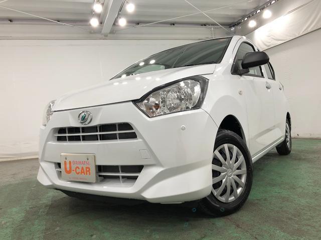 ミライースＬ　ＳＡIII　走行１０２８キロ／クリアランスソナー車検Ｒ１０．３　１年保証・走行距離無制限　走行１０２８キロ　運転席助手席エアバック　クリアランスソナー　オートマチックハイビーム　オートライト　アイドリングストップ（埼玉県）の中古車