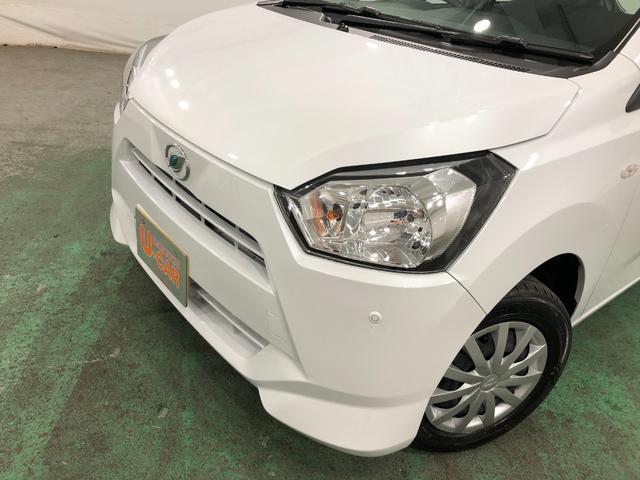 ミライースＬ　ＳＡIII　走行１０２８キロ／クリアランスソナー車検Ｒ１０．３　１年保証・走行距離無制限　走行１０２８キロ　運転席助手席エアバック　クリアランスソナー　オートマチックハイビーム　オートライト　アイドリングストップ（埼玉県）の中古車