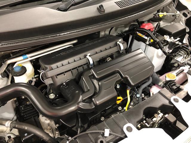 ミライースＬ　ＳＡIII　走行１０２８キロ／クリアランスソナー車検Ｒ１０．３　１年保証・走行距離無制限　走行１０２８キロ　運転席助手席エアバック　クリアランスソナー　オートマチックハイビーム　オートライト　アイドリングストップ（埼玉県）の中古車