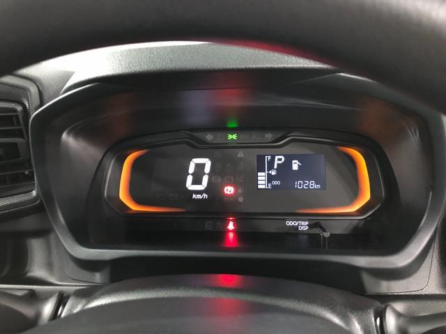 ミライースＬ　ＳＡIII　走行１０２８キロ／クリアランスソナー車検Ｒ１０．３　１年保証・走行距離無制限　走行１０２８キロ　運転席助手席エアバック　クリアランスソナー　オートマチックハイビーム　オートライト　アイドリングストップ（埼玉県）の中古車