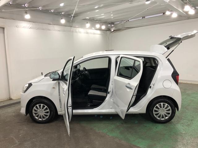 ミライースＬ　ＳＡIII　走行１０２８キロ／クリアランスソナー車検Ｒ１０．３　１年保証・走行距離無制限　走行１０２８キロ　運転席助手席エアバック　クリアランスソナー　オートマチックハイビーム　オートライト　アイドリングストップ（埼玉県）の中古車