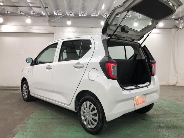 ミライースＬ　ＳＡIII　走行１０２８キロ／クリアランスソナー車検Ｒ１０．３　１年保証・走行距離無制限　走行１０２８キロ　運転席助手席エアバック　クリアランスソナー　オートマチックハイビーム　オートライト　アイドリングストップ（埼玉県）の中古車