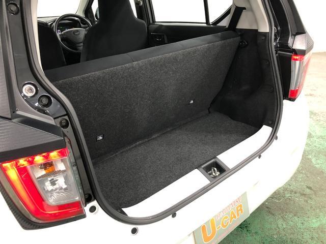 ミライースＬ　ＳＡIII　走行１０２８キロ／クリアランスソナー車検Ｒ１０．３　１年保証・走行距離無制限　走行１０２８キロ　運転席助手席エアバック　クリアランスソナー　オートマチックハイビーム　オートライト　アイドリングストップ（埼玉県）の中古車