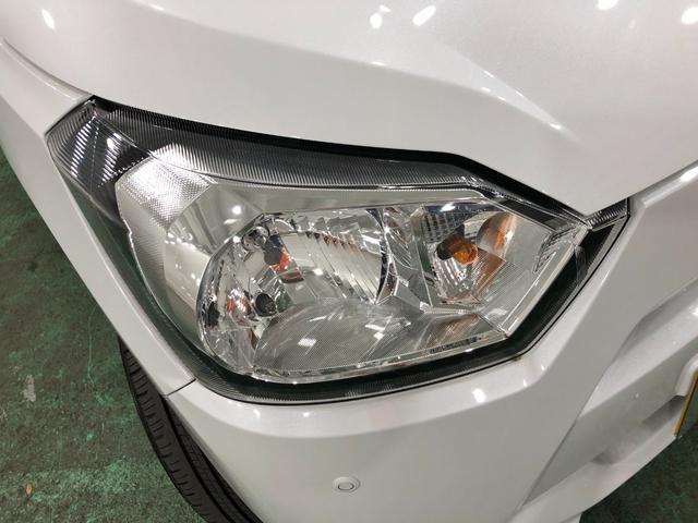 ミライースＬ　ＳＡIII　走行１０２８キロ／クリアランスソナー車検Ｒ１０．３　１年保証・走行距離無制限　走行１０２８キロ　運転席助手席エアバック　クリアランスソナー　オートマチックハイビーム　オートライト　アイドリングストップ（埼玉県）の中古車