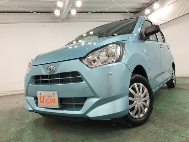 ミライースＬ　ＳＡIII　走行７７７キロ／クリアランスソナー一年保証・走行距離無制限　走行７７７キロ　助手席エアバック　クリアランスソナー　オートマチックハイビーム　オートライト　アイドリングストップ（東京都）の中古車