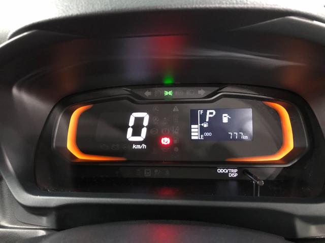 ミライースＬ　ＳＡIII　走行７７７キロ／クリアランスソナー一年保証・走行距離無制限　走行７７７キロ　助手席エアバック　クリアランスソナー　オートマチックハイビーム　オートライト　アイドリングストップ（東京都）の中古車