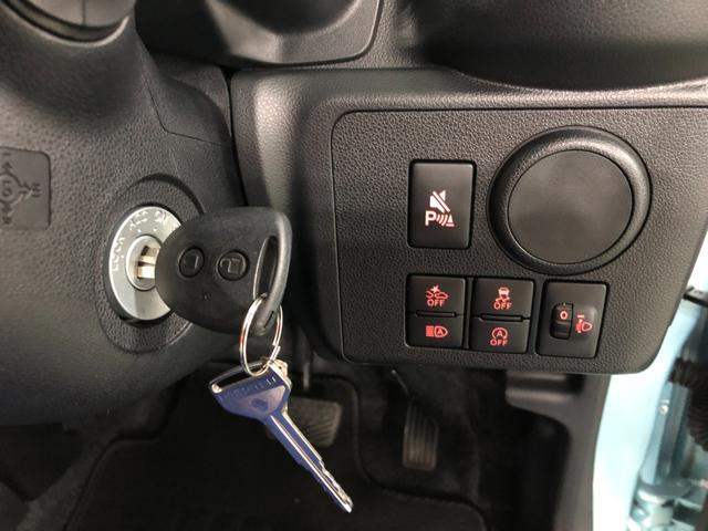 ミライースＬ　ＳＡIII　走行７７７キロ／クリアランスソナー一年保証・走行距離無制限　走行７７７キロ　助手席エアバック　クリアランスソナー　オートマチックハイビーム　オートライト　アイドリングストップ（東京都）の中古車