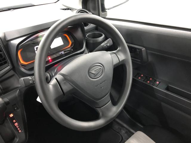 ミライースＬ　ＳＡIII　走行７７７キロ／クリアランスソナー一年保証・走行距離無制限　走行７７７キロ　助手席エアバック　クリアランスソナー　オートマチックハイビーム　オートライト　アイドリングストップ（東京都）の中古車