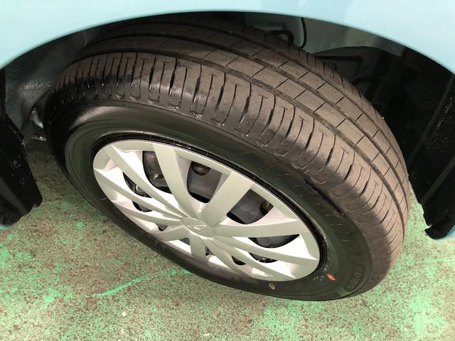 ミライースＬ　ＳＡIII　走行７７７キロ／クリアランスソナー一年保証・走行距離無制限　走行７７７キロ　助手席エアバック　クリアランスソナー　オートマチックハイビーム　オートライト　アイドリングストップ（東京都）の中古車