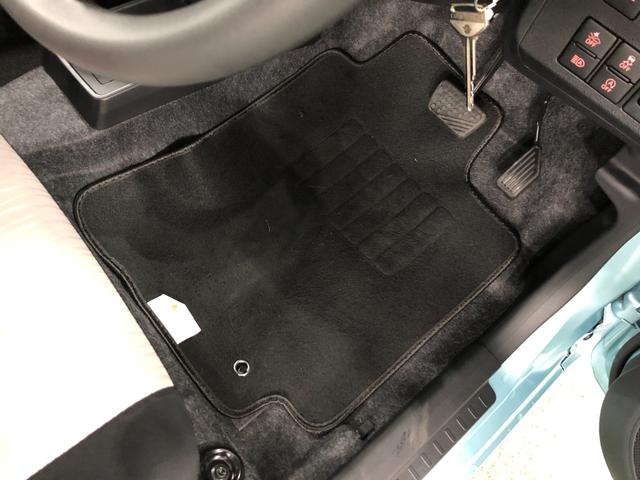 ミライースＬ　ＳＡIII　走行７７７キロ／クリアランスソナー一年保証・走行距離無制限　走行７７７キロ　助手席エアバック　クリアランスソナー　オートマチックハイビーム　オートライト　アイドリングストップ（東京都）の中古車