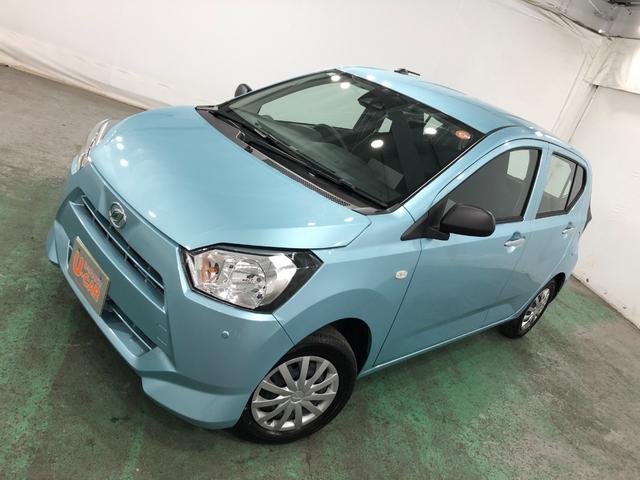 ミライースＬ　ＳＡIII　走行７７７キロ／クリアランスソナー一年保証・走行距離無制限　走行７７７キロ　助手席エアバック　クリアランスソナー　オートマチックハイビーム　オートライト　アイドリングストップ（東京都）の中古車