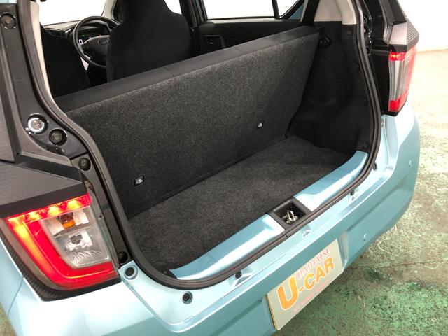 ミライースＬ　ＳＡIII　走行７７７キロ／クリアランスソナー一年保証・走行距離無制限　走行７７７キロ　助手席エアバック　クリアランスソナー　オートマチックハイビーム　オートライト　アイドリングストップ（東京都）の中古車