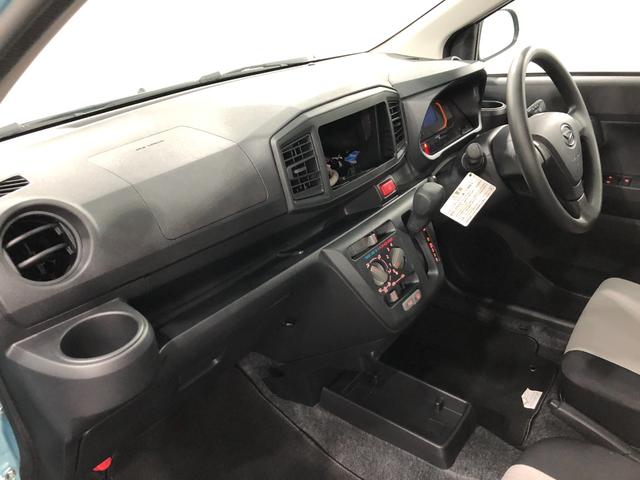 ミライースＬ　ＳＡIII　走行７７７キロ／クリアランスソナー一年保証・走行距離無制限　走行７７７キロ　助手席エアバック　クリアランスソナー　オートマチックハイビーム　オートライト　アイドリングストップ（東京都）の中古車