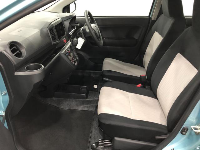 ミライースＬ　ＳＡIII　走行７７７キロ／クリアランスソナー一年保証・走行距離無制限　走行７７７キロ　助手席エアバック　クリアランスソナー　オートマチックハイビーム　オートライト　アイドリングストップ（東京都）の中古車