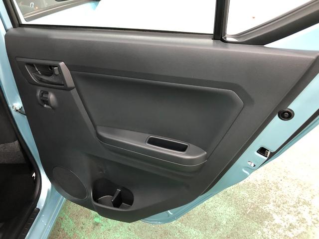 ミライースＬ　ＳＡIII　走行７７７キロ／クリアランスソナー一年保証・走行距離無制限　走行７７７キロ　助手席エアバック　クリアランスソナー　オートマチックハイビーム　オートライト　アイドリングストップ（東京都）の中古車