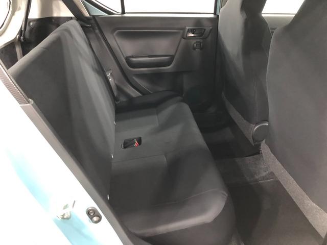 ミライースＬ　ＳＡIII　走行７７７キロ／クリアランスソナー一年保証・走行距離無制限　走行７７７キロ　助手席エアバック　クリアランスソナー　オートマチックハイビーム　オートライト　アイドリングストップ（東京都）の中古車