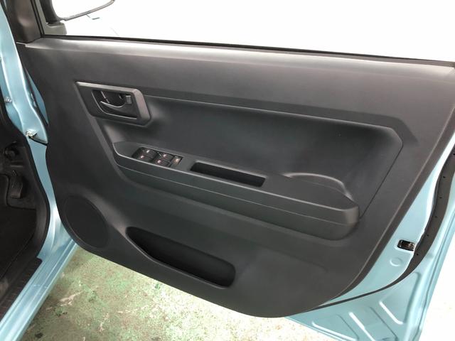 ミライースＬ　ＳＡIII　走行７７７キロ／クリアランスソナー一年保証・走行距離無制限　走行７７７キロ　助手席エアバック　クリアランスソナー　オートマチックハイビーム　オートライト　アイドリングストップ（東京都）の中古車