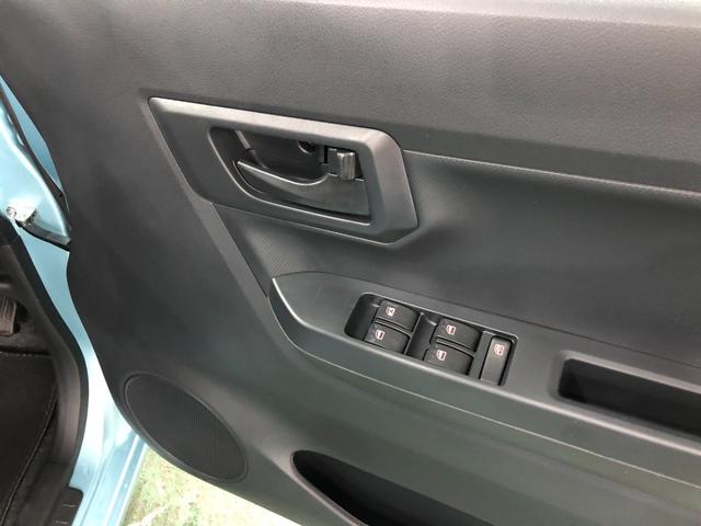 ミライースＬ　ＳＡIII　走行７７７キロ／クリアランスソナー一年保証・走行距離無制限　走行７７７キロ　助手席エアバック　クリアランスソナー　オートマチックハイビーム　オートライト　アイドリングストップ（東京都）の中古車