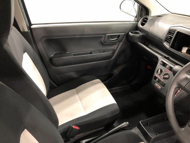 ミライースＬ　ＳＡIII　走行７７７キロ／クリアランスソナー一年保証・走行距離無制限　走行７７７キロ　助手席エアバック　クリアランスソナー　オートマチックハイビーム　オートライト　アイドリングストップ（東京都）の中古車