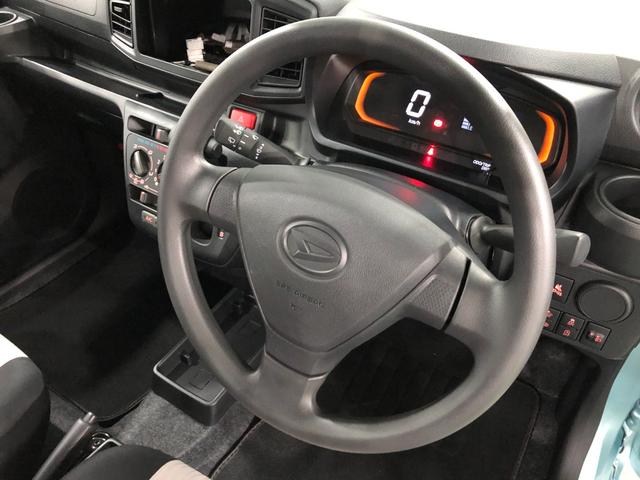 ミライースＬ　ＳＡIII　走行７７７キロ／クリアランスソナー一年保証・走行距離無制限　走行７７７キロ　助手席エアバック　クリアランスソナー　オートマチックハイビーム　オートライト　アイドリングストップ（東京都）の中古車