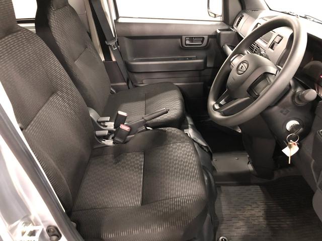 ハイゼットカーゴＤＸ　走行６２２キロ／ＦＭＡＭラジオ／オートライト１年保証距離無制限　走行距離６２２キロ　ＦＭＡＭラジオ　フロアマット　助手席エアバッグ　クリアランスソナー　オートライト　アイドリングストップ　両側スライドドア　キーレスエントリー（埼玉県）の中古車