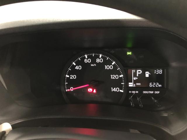 ハイゼットカーゴＤＸ　走行６２２キロ／ＦＭＡＭラジオ／オートライト１年保証距離無制限　走行距離６２２キロ　ＦＭＡＭラジオ　フロアマット　助手席エアバッグ　クリアランスソナー　オートライト　アイドリングストップ　両側スライドドア　キーレスエントリー（埼玉県）の中古車