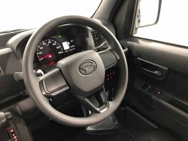 ハイゼットカーゴＤＸ　走行６２２キロ／ＦＭＡＭラジオ／オートライト１年保証距離無制限　走行距離６２２キロ　ＦＭＡＭラジオ　フロアマット　助手席エアバッグ　クリアランスソナー　オートライト　アイドリングストップ　両側スライドドア　キーレスエントリー（埼玉県）の中古車