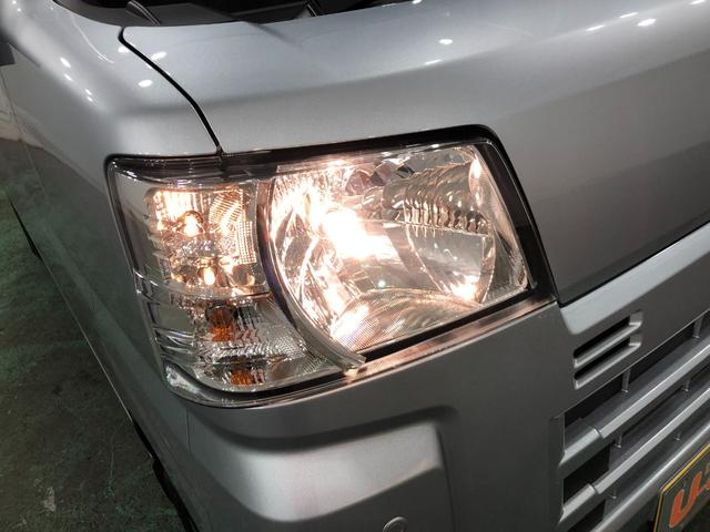 ハイゼットカーゴＤＸ　走行６２２キロ／ＦＭＡＭラジオ／オートライト１年保証距離無制限　走行距離６２２キロ　ＦＭＡＭラジオ　フロアマット　助手席エアバッグ　クリアランスソナー　オートライト　アイドリングストップ　両側スライドドア　キーレスエントリー（埼玉県）の中古車