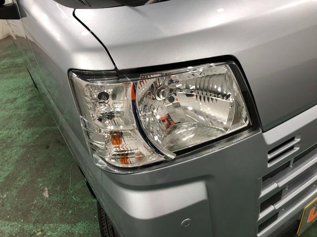 ハイゼットカーゴＤＸ　走行６２２キロ／ＦＭＡＭラジオ／オートライト１年保証距離無制限　走行距離６２２キロ　ＦＭＡＭラジオ　フロアマット　助手席エアバッグ　クリアランスソナー　オートライト　アイドリングストップ　両側スライドドア　キーレスエントリー（埼玉県）の中古車