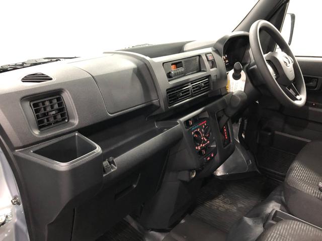 ハイゼットカーゴＤＸ　走行６２２キロ／ＦＭＡＭラジオ／オートライト１年保証距離無制限　走行距離６２２キロ　ＦＭＡＭラジオ　フロアマット　助手席エアバッグ　クリアランスソナー　オートライト　アイドリングストップ　両側スライドドア　キーレスエントリー（埼玉県）の中古車